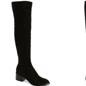 Calvin Klein Over the Knee Boot